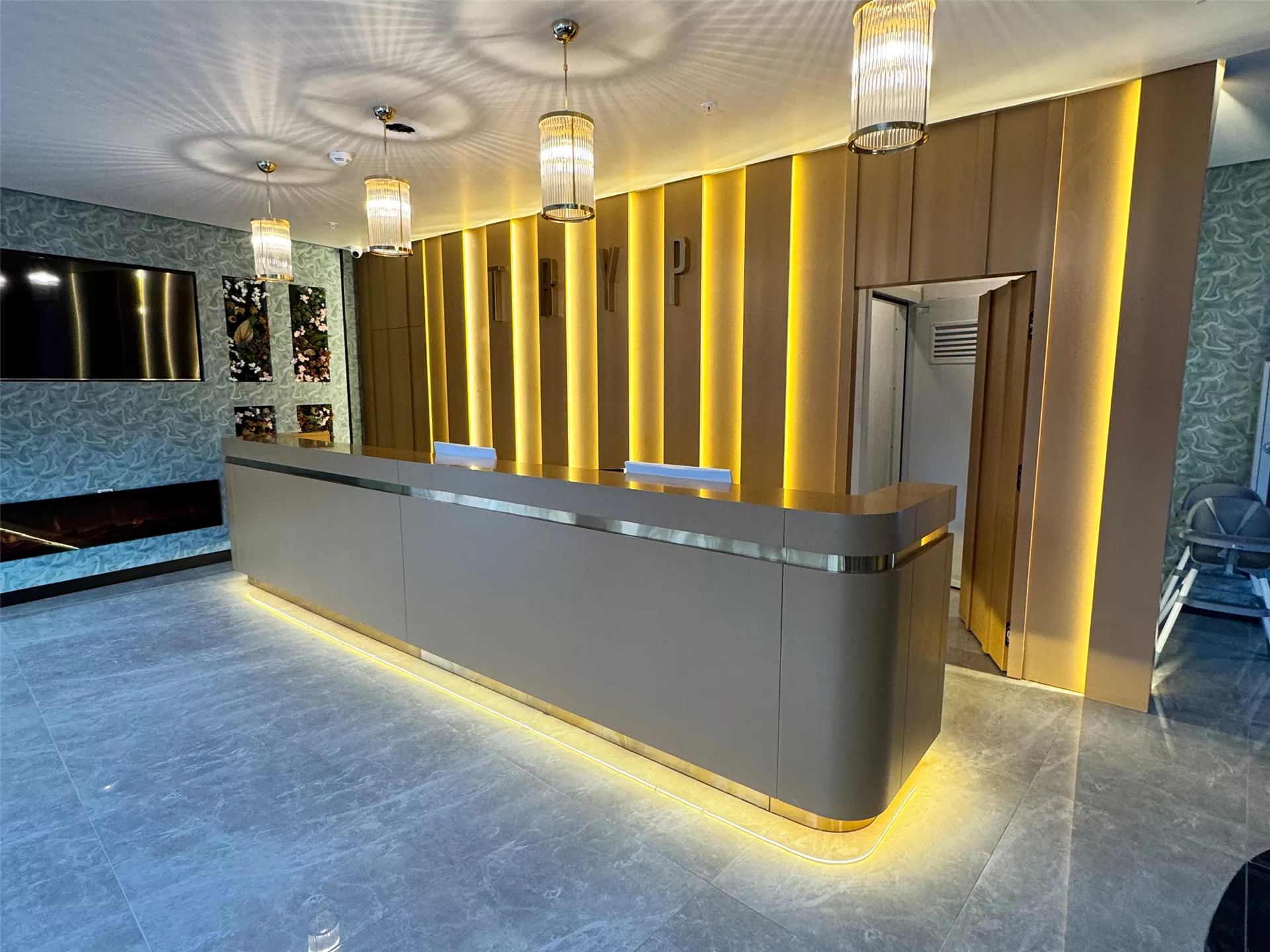 Eden Hotel Kasımpaşa 100-Bed Hotel Project