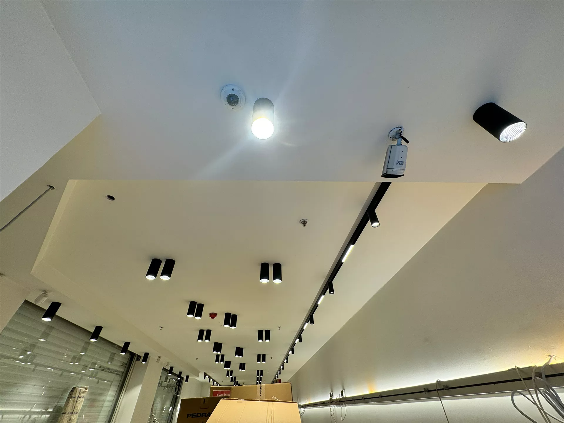 Vodafone Mağaza Restorasyon