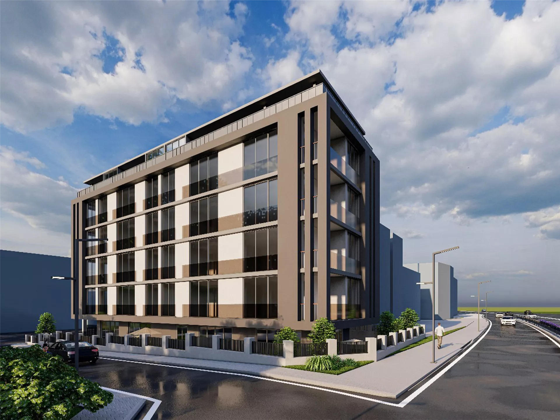 Florya AirBNB Konsept Akıllı Ev Sistemi