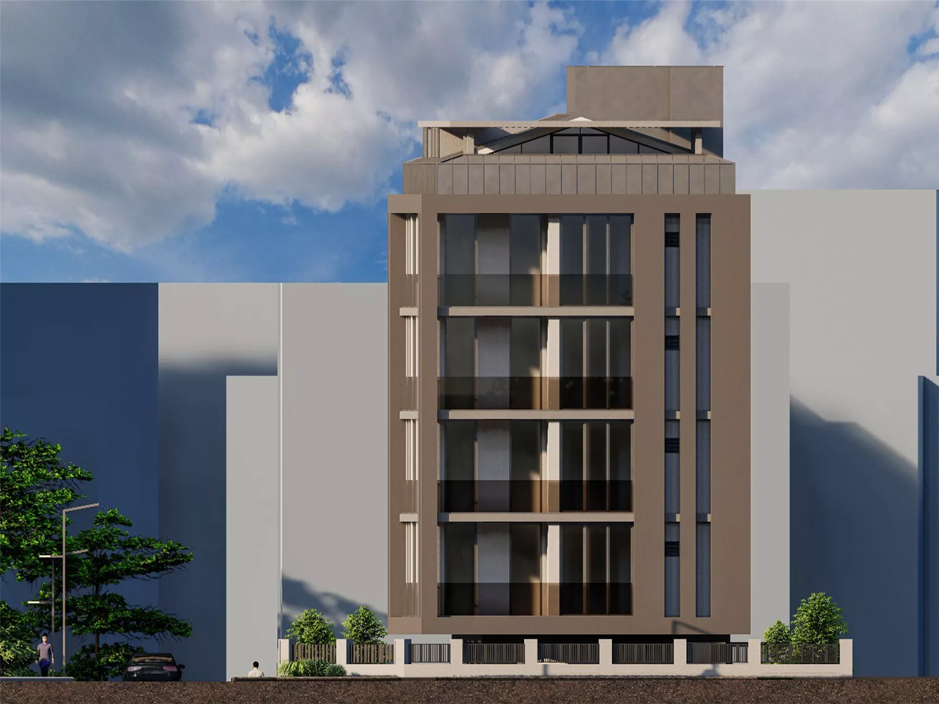 Florya AirBNB Konsept Akıllı Ev Sistemi
