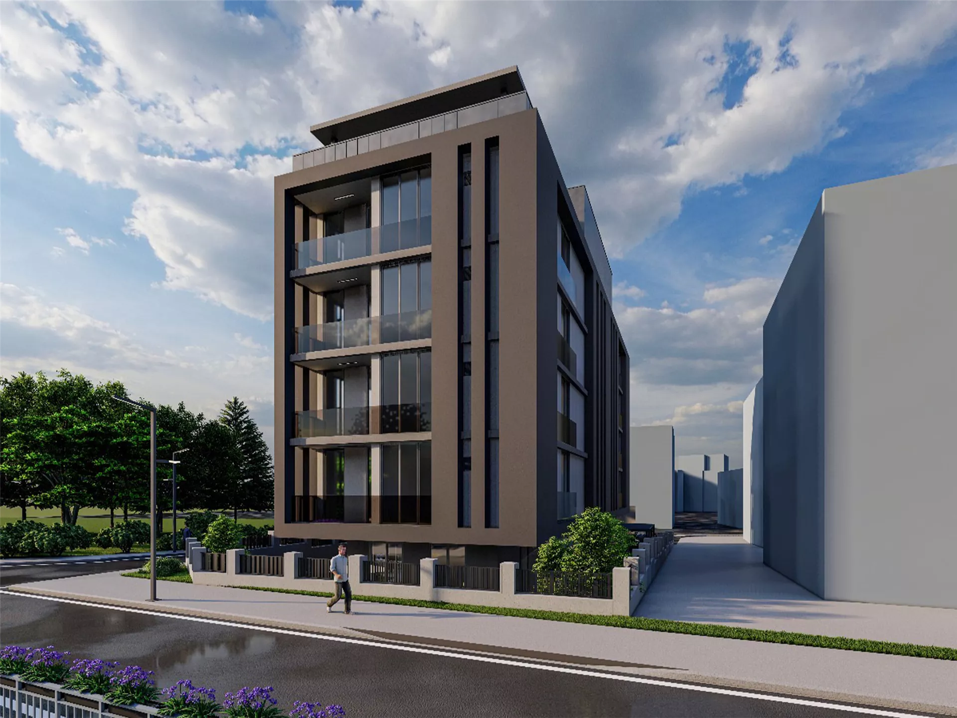 Florya AirBNB Konsept Akıllı Ev Sistemi