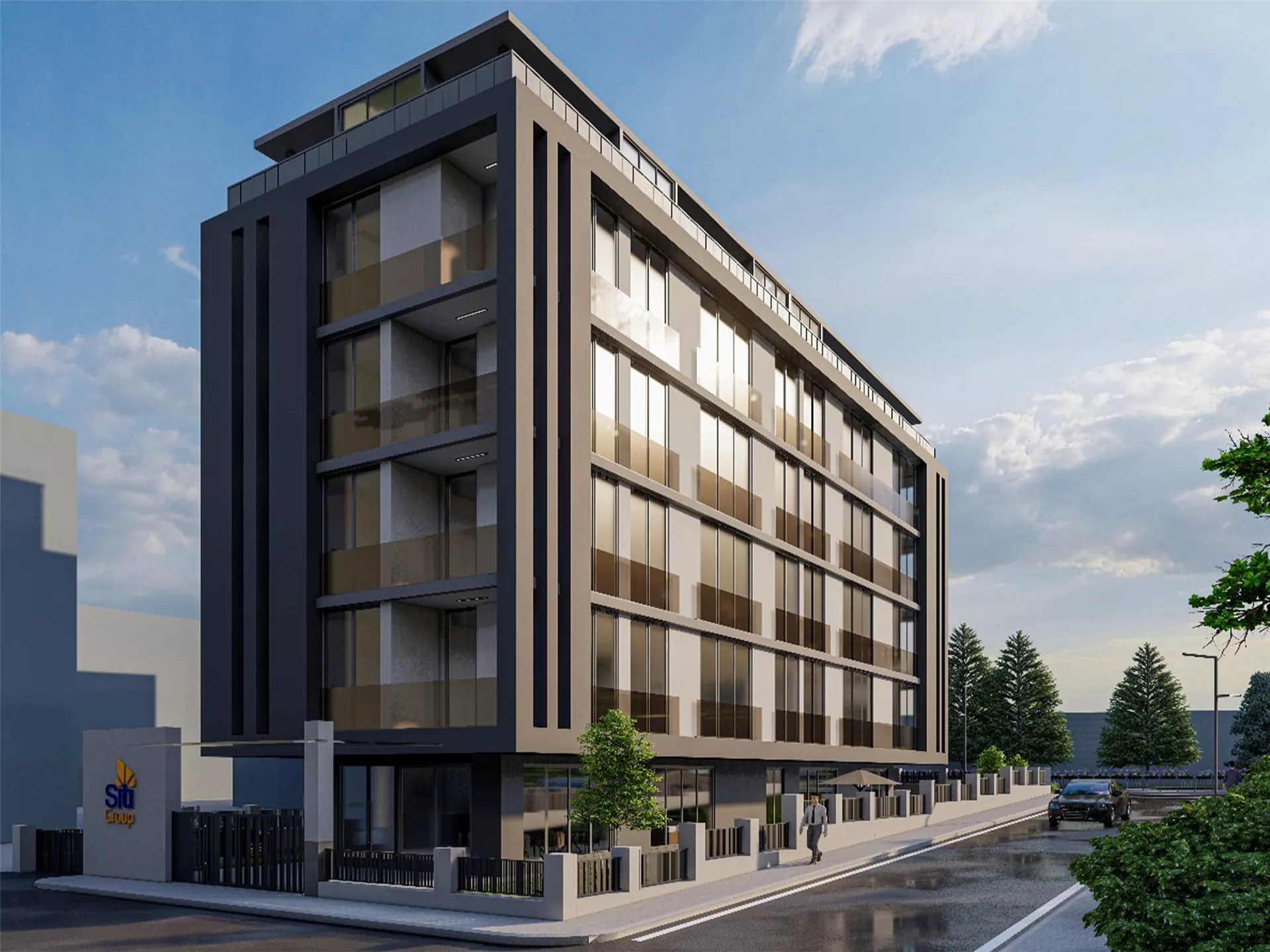 Florya AirBNB Konsept Akıllı Ev Sistemi