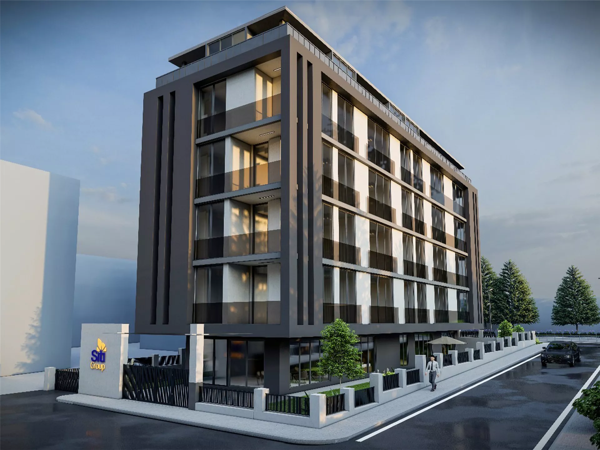 Florya AirBNB Konsept Akıllı Ev Sistemi