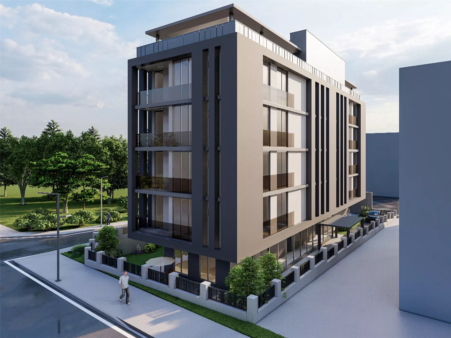 Florya AirBNB Konsept Akıllı Ev Sistemi