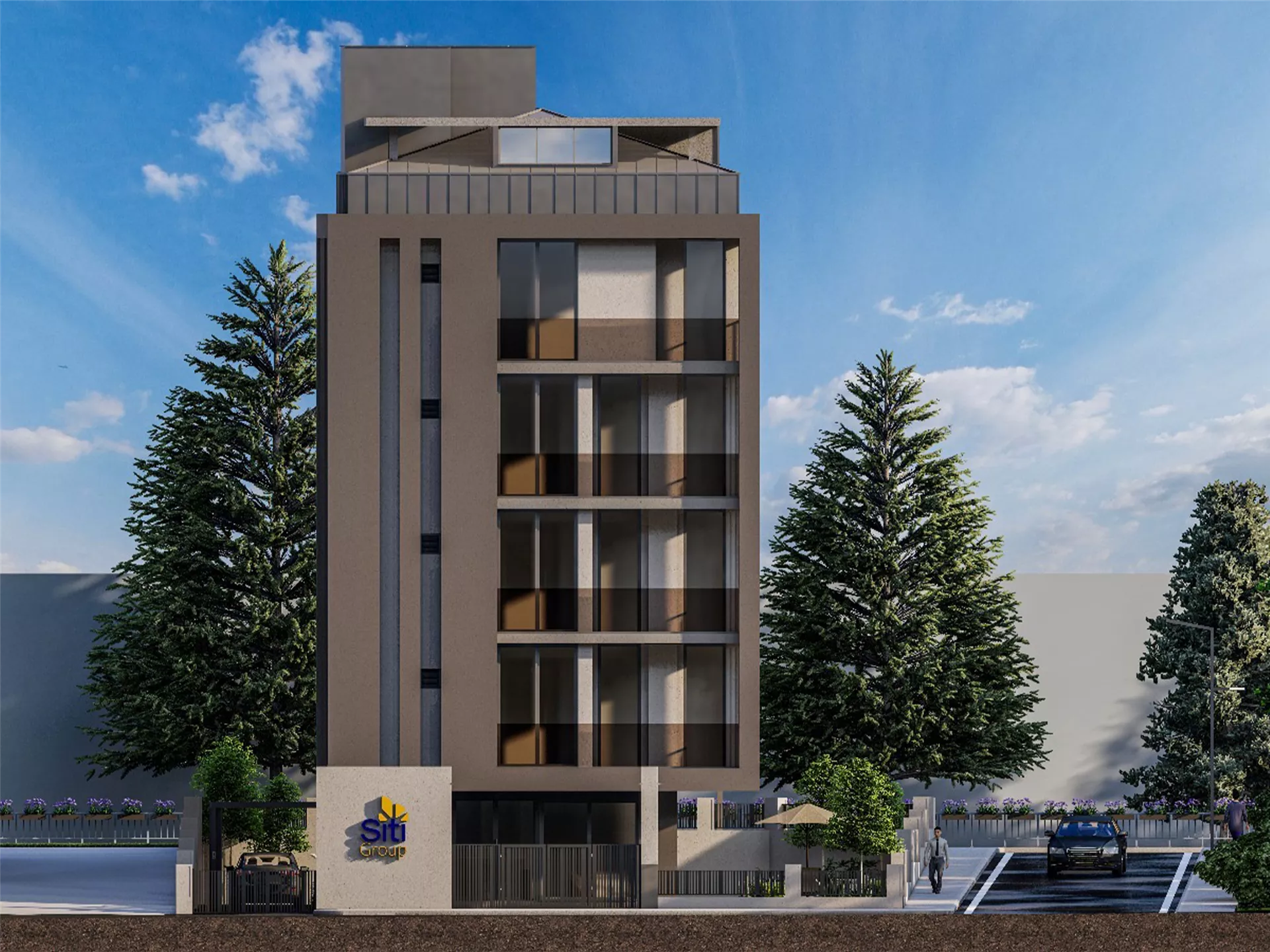 Florya AirBNB Konsept Akıllı Ev Sistemi