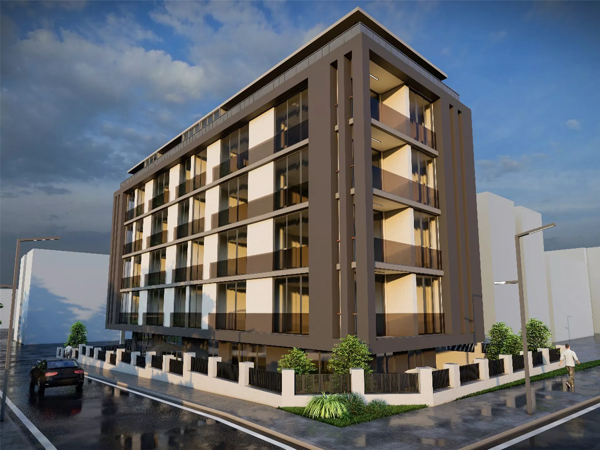 Florya AirBNB Konsept Akıllı Ev Sistemi