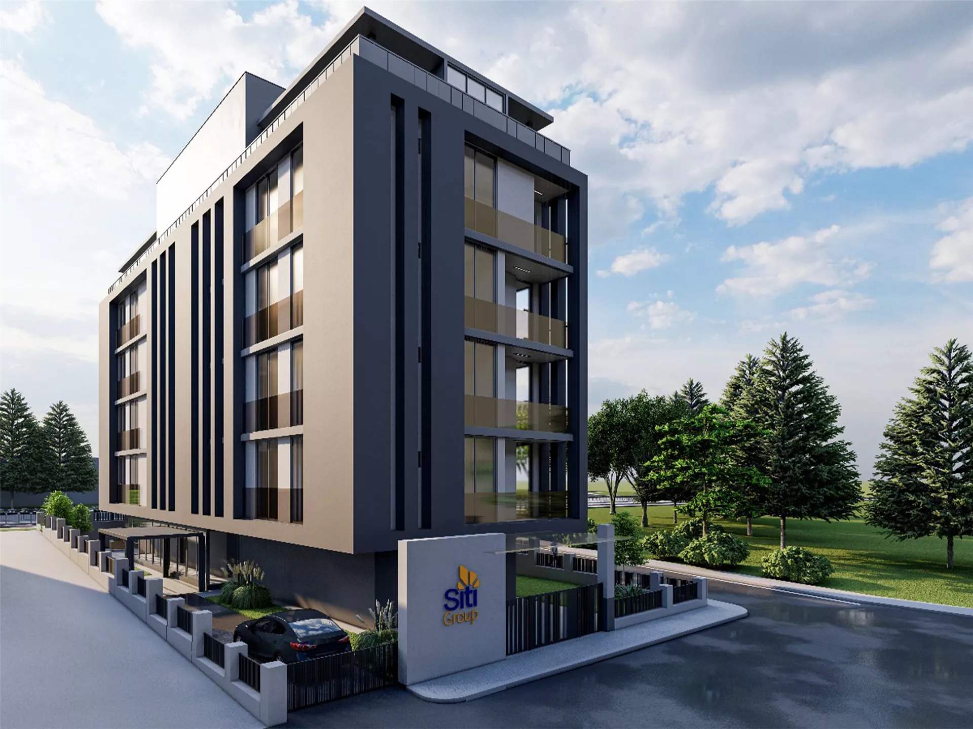 Florya AirBNB Konsept Akıllı Ev Sistemi