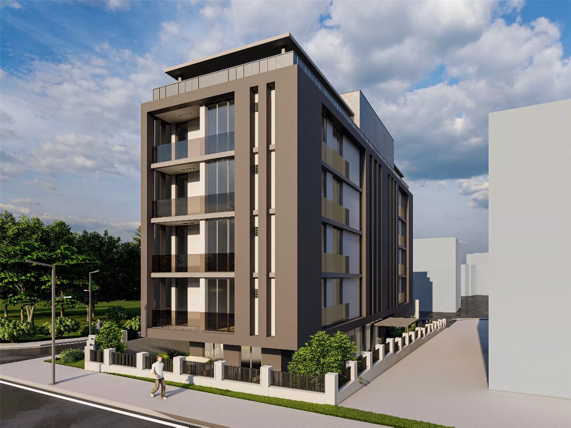 Florya AirBNB Konsept Akıllı Ev Sistemi