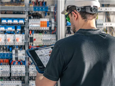 Fabrika, Villa, Konut, Otel ve AVM Projelerine Elektrik Altyapısı Kurulumu