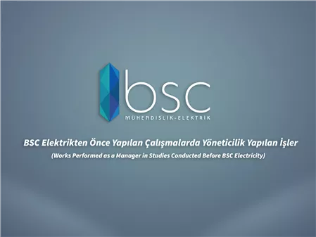 مشروع إسطنبول كيبطاش-تورونلار 5. ليفينت 599 وحدة سكنية الأعمال الكهربائية للبنية الفوقية ومواقف السيارات شركة كيبطاش-تورونلار-كبيرتشي للإنشاءات